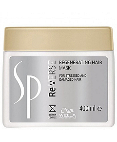Wella SP Reverse Regenerating Hair Mask -  Маска регенерирующая 400 мл